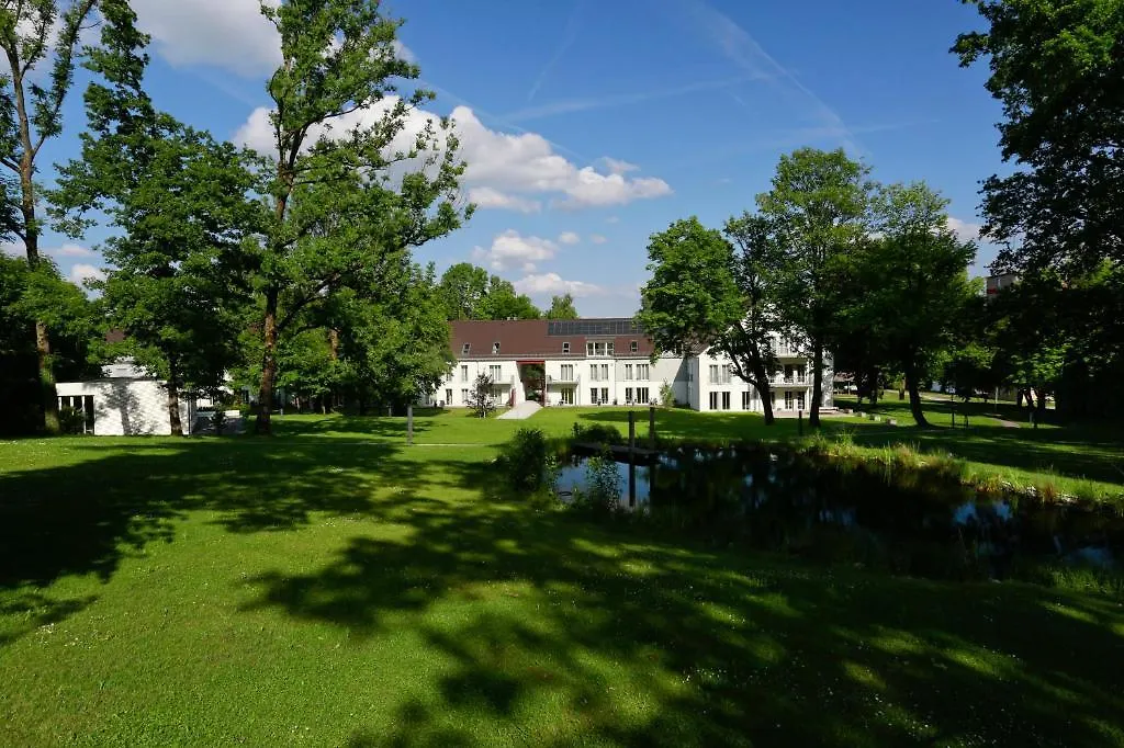 B&O Parkhotel Бад-Айблинг 4*,