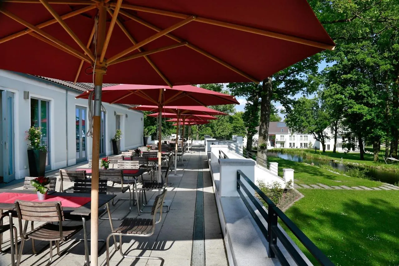 Hotel B&O Parkhotel Bad Aibling